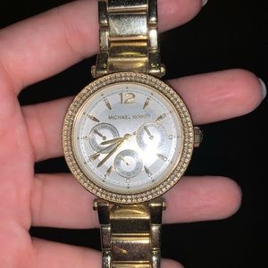 Micheal Kors Watch